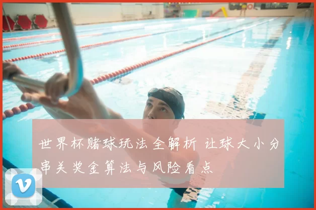 世界杯赌球玩法全解析 让球大小分串关奖金算法与风险看点